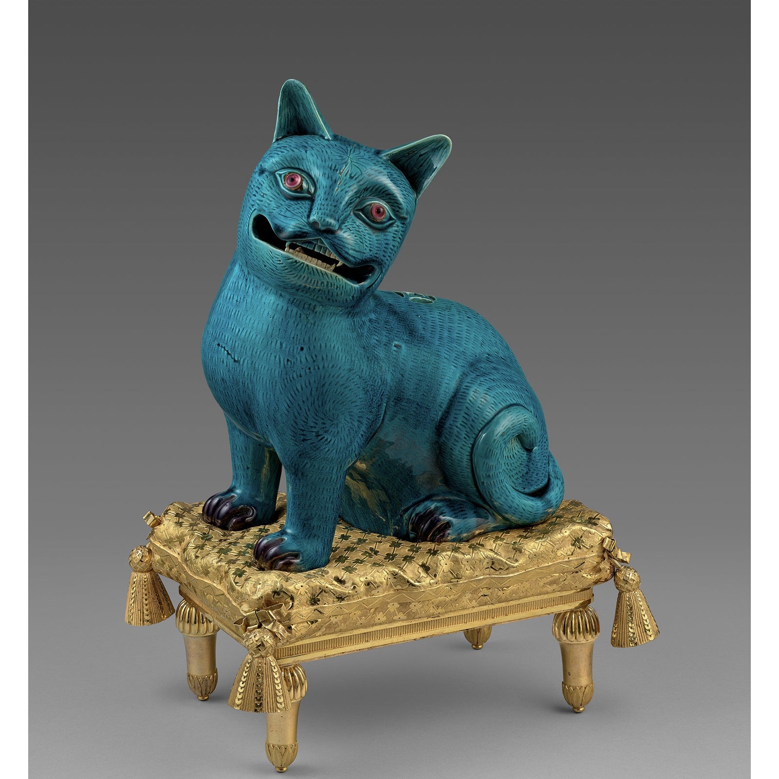 New Purrchandise at the Getty Museum Store