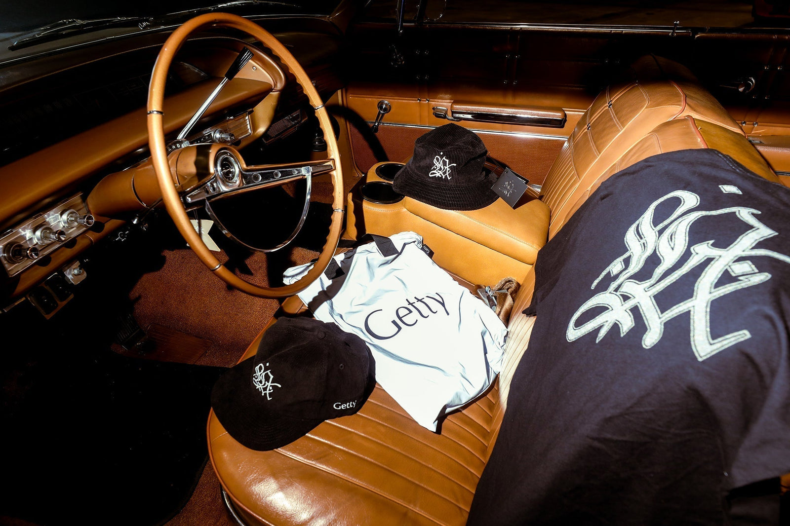 Prime x Getty Collaboration