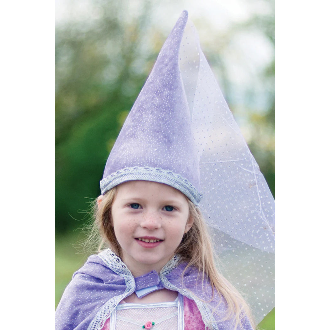 Diamond Sparkle Hat - Lilac
