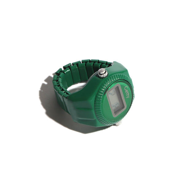 Getty Logo Digital Watch Ring - Getty Museum Store