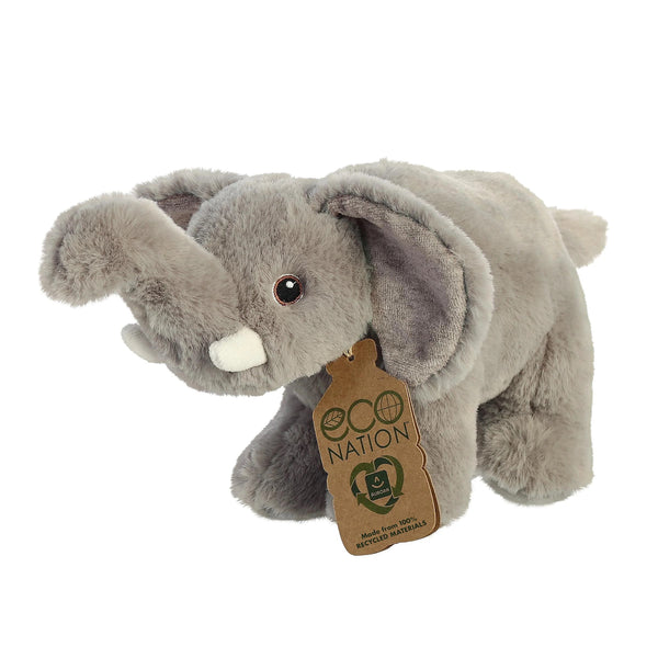 Plush Elephant - Getty Museum Store