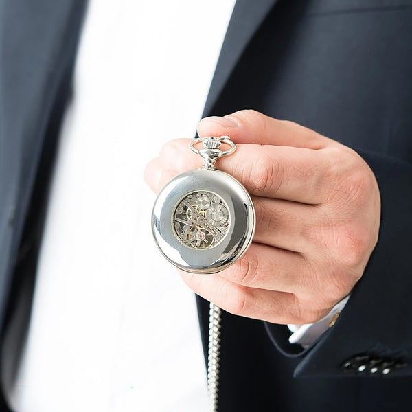 Mechanical Pocket Watch - Getty Museum Store