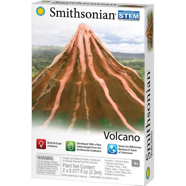 Volcano Kit - Getty Museum Store