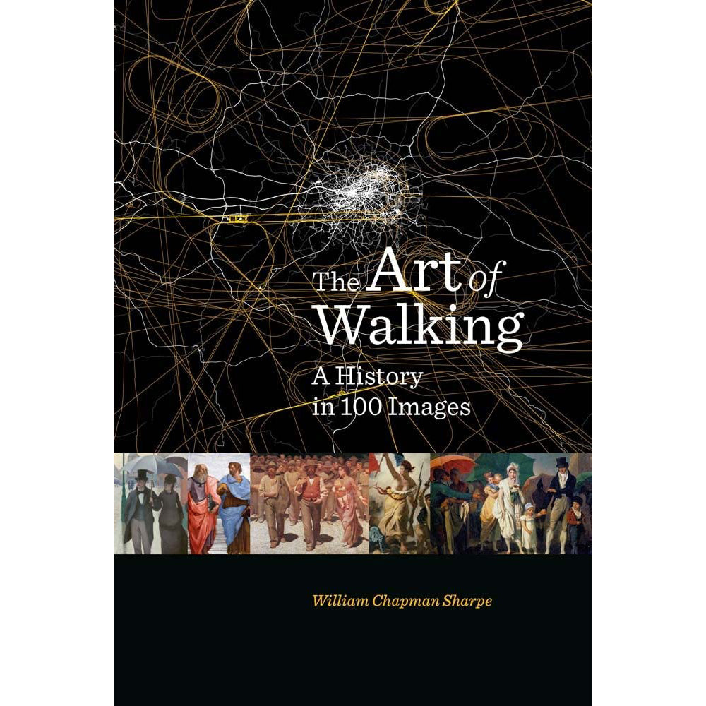 Art of Walking: A History in 100 Images