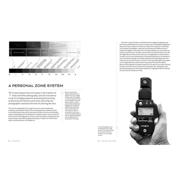 Michael Freeman On...Black & White Getty Museum Store