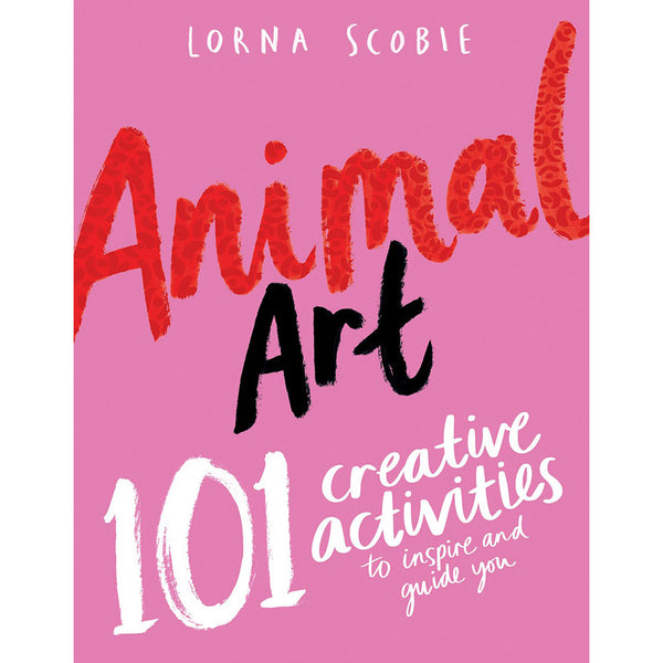 How to Draw Animals for the Artistically Anxious – ICA Retail Store