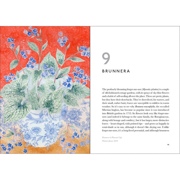 The Book of Garden Flowers - Getty Museum Store