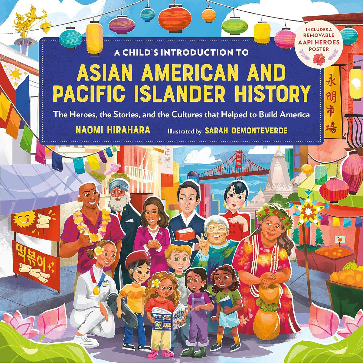 A Child&#39;s Introduction to Asian American and Pacific Islander History