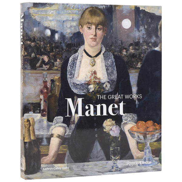 Manet: The Great Works - Getty Museum Store