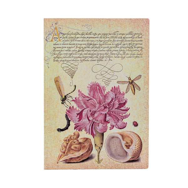 海外マステ ☆ floral ☆ jr.journal 9781439797280_SoftcoverFlexis_