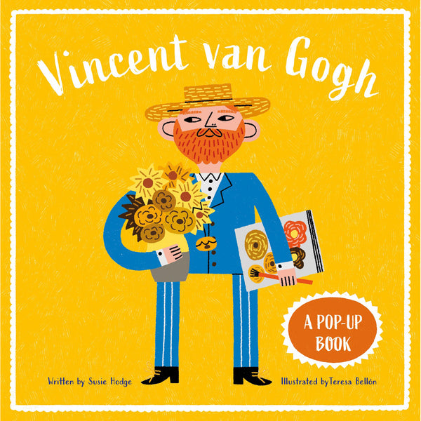 Vincent van Gogh: A Pop-Up Book - Getty Museum Store