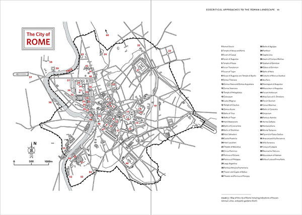 Shaping Roman Landscape: Ecocritical Approaches to Architecture