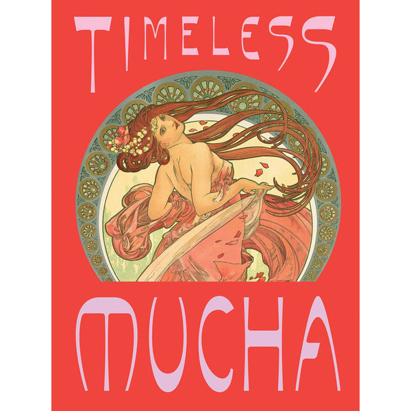 Timeless Mucha: The Magic of Line - Getty Museum Store