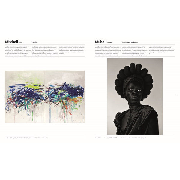 The Art Book: Mini Format - Getty Museum Store