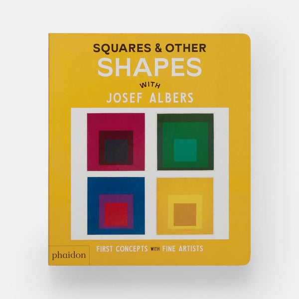 Squares & Other Shapes with Josef Albers - Getty Museum Store