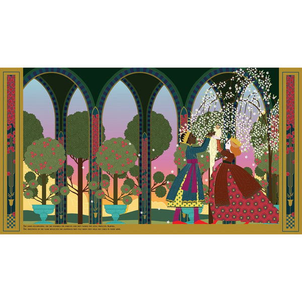 Ｔｈｅ　Ｓｌｅｅｐｉｎｇ　Ｂｅａｕｔｙ Sleeping Beauty: Grimm, Brothers, Dusíková, Maja