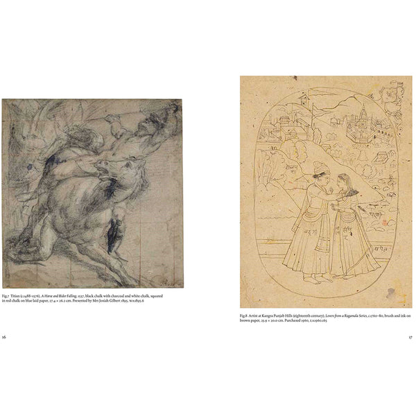 Techniques of Drawing: Historical Perspectives from Europe to Asia