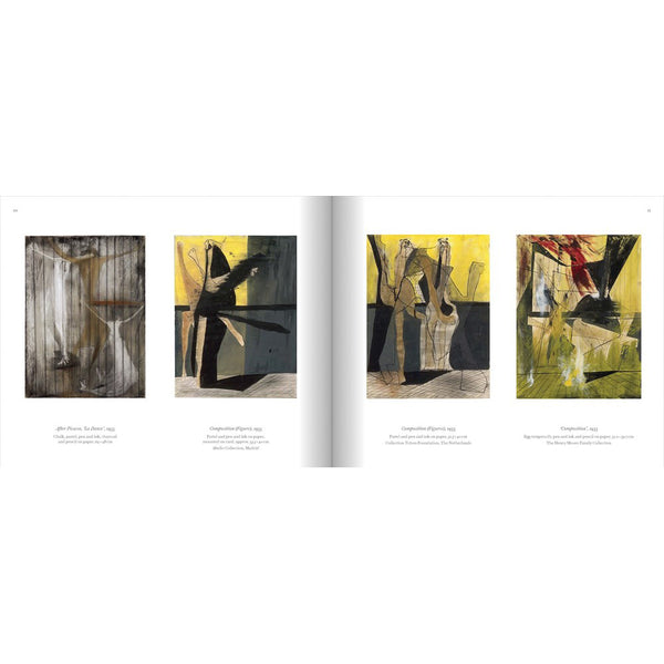 Francis Bacon: Paintings: The Complete Collection - Getty Museum Store