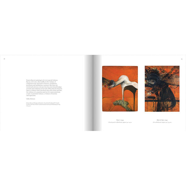Francis Bacon: Paintings: The Complete Collection - Getty Museum Store