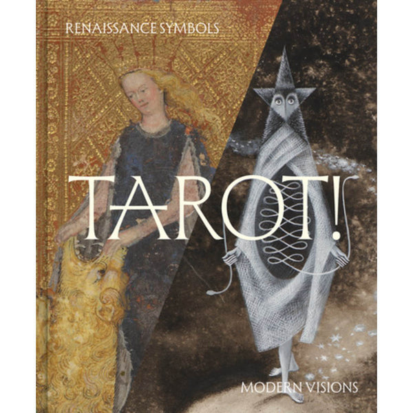 The Modern-Medieval Tarot イングリッシュ バージョン Tarot!: Renaissance Symbols, Modern Visions - Getty Museum Store
