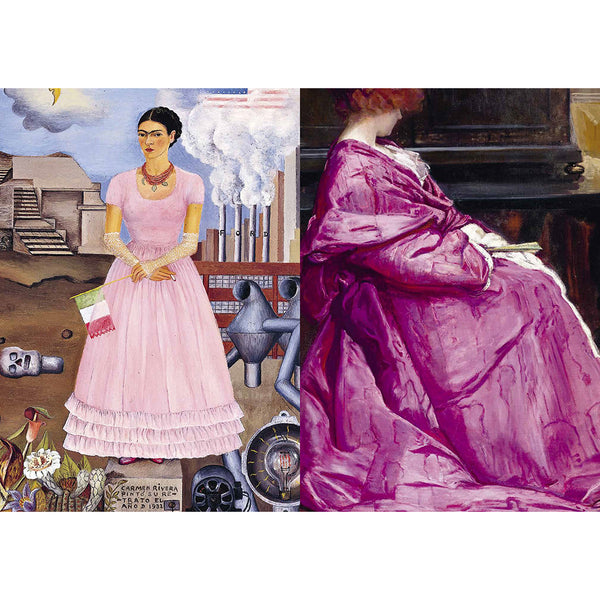 Pink: From Botticelli to O'keefe - Getty Museum Store