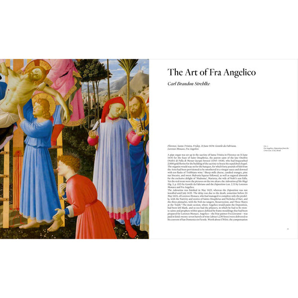 洋書画集　FRA ANGELICO THE LIGHT OF THE SOUL 洋書画集 FRA ANGELICO THE LIGHT OF THE SOUL - メルカリ