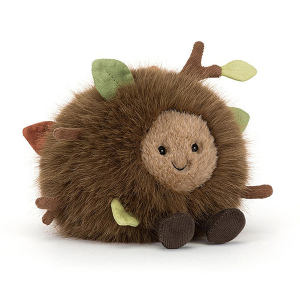 Jellycat Amuseables Mulshi Woodland Floor - Getty Museum Store
