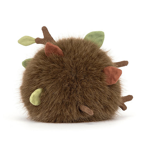 Jellycat Amuseables Mulshi Woodland Floor - Getty Museum Store