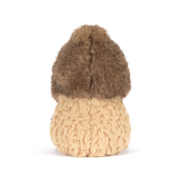 Jellycat Amuseables Peanut Yeti Outfit - Getty Museum Store
