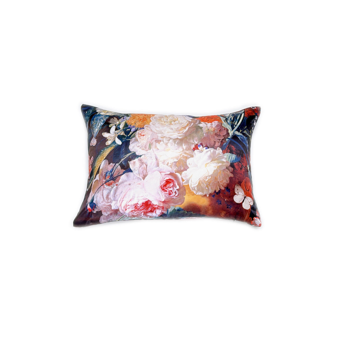 Satin Pillowcase – Van Huysum