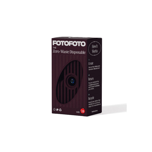 【中古】「非常に良い」感動素材 10000 HEMERA Photo-Objects 1 Zero Waste Disposable Camera - Iris - Getty Museum Store