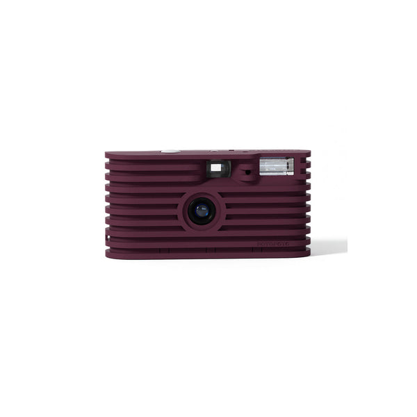 Zero Waste Disposable Camera - Iris - Getty Museum Store