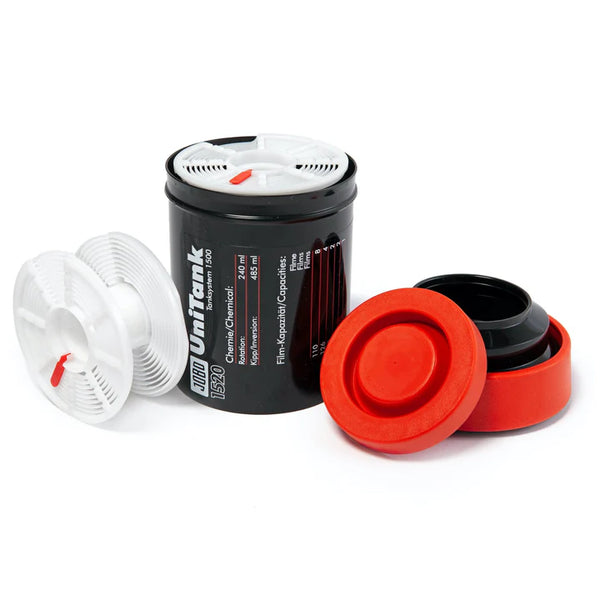 JOBO 1520 Uni-Tank Universal Film Developing Tank - Getty Museum Store