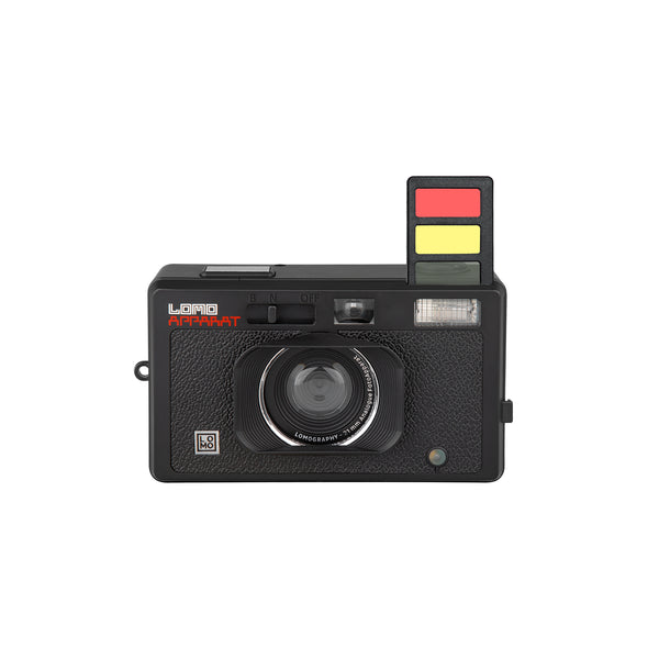 LomoApparat 21 mm Wide-Angel Camera - Getty Museum Store