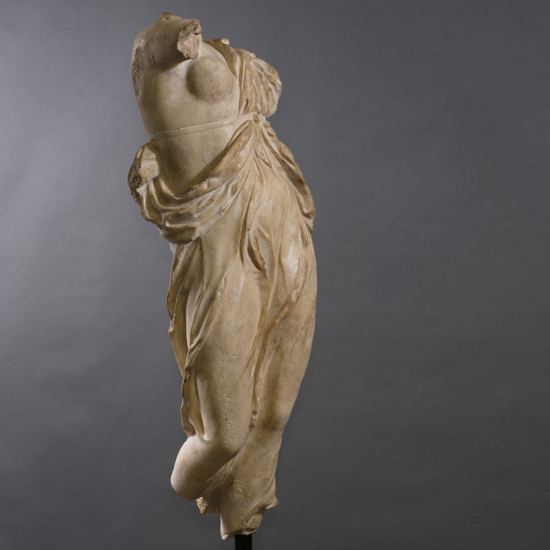 Dancing Woman Sculpture