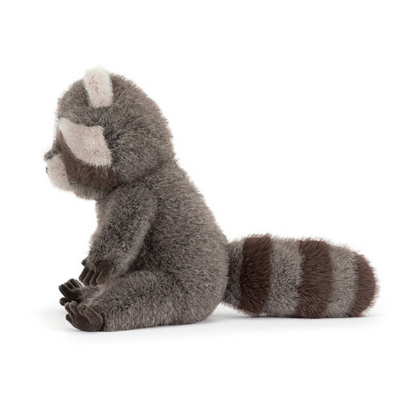 raccoon Jellycat Trixiwoo Raccoon - Getty Museum Store