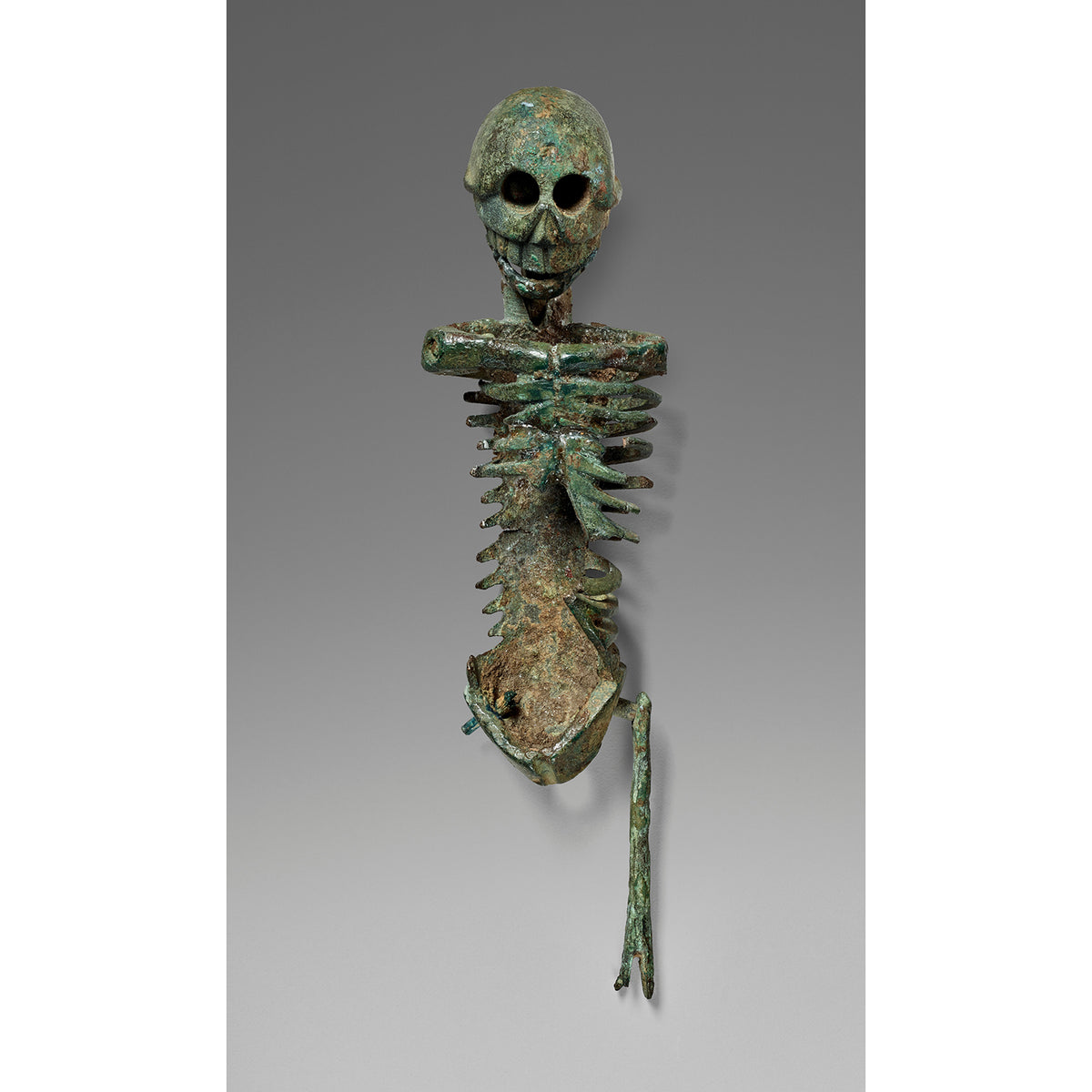 Roman Miniature Skeleton - Reproduction