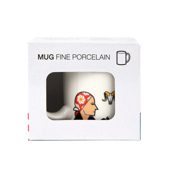 Mug Great Modern Artists – Speranza Design Gallery