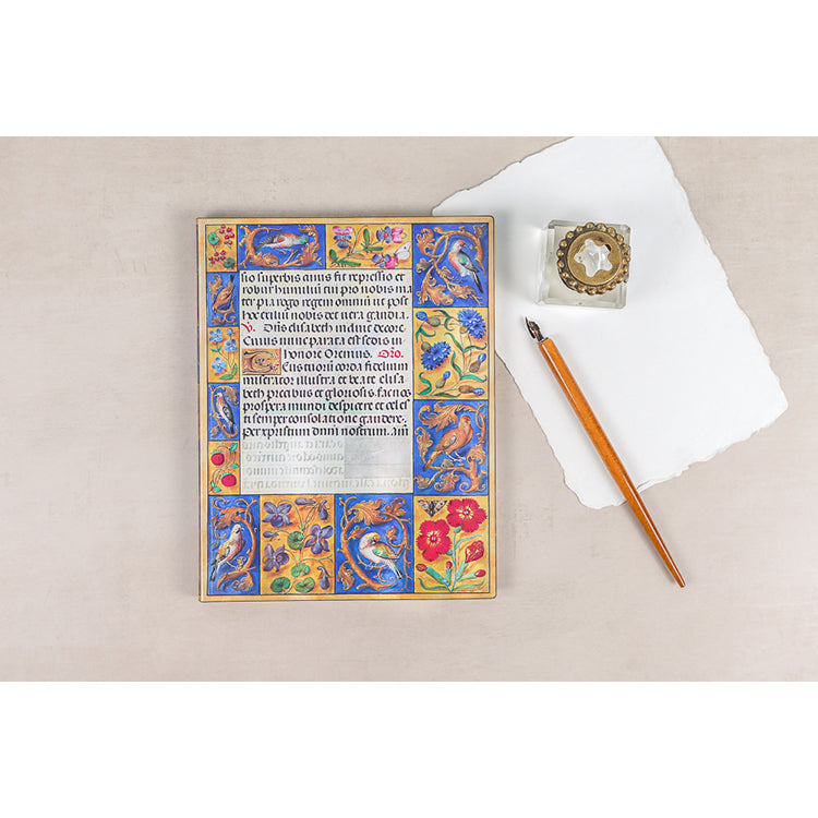 Mini Lined Journal - Spinola Hours