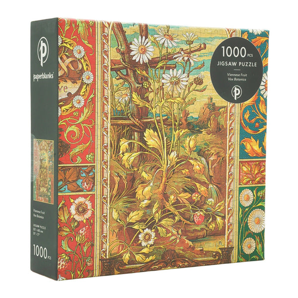 Viennese Fruit Puzzle - Getty Museum Store