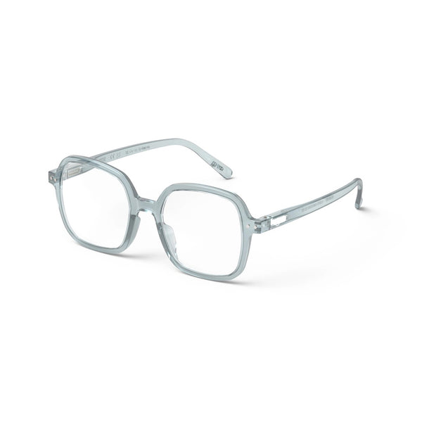 ナリス・メガビューティー　エル・エイチ IZIPIZI Frozen Blue Reading Glasses - Getty Museum Store