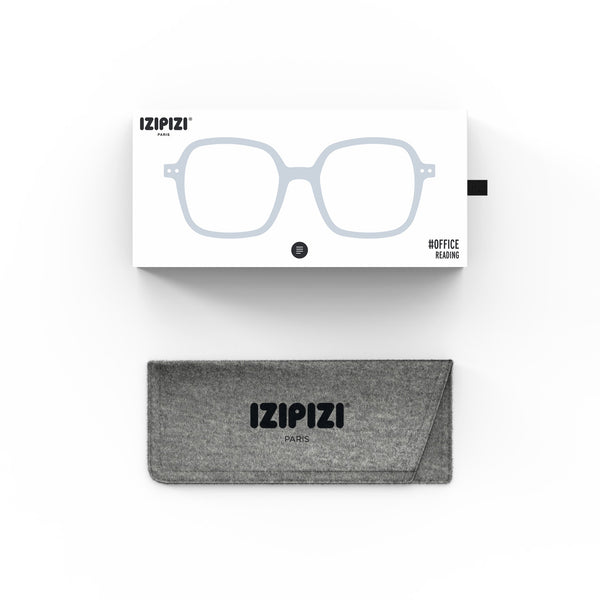 IZIPIZI Reading Office Glasses Frozen Blue / 2,5