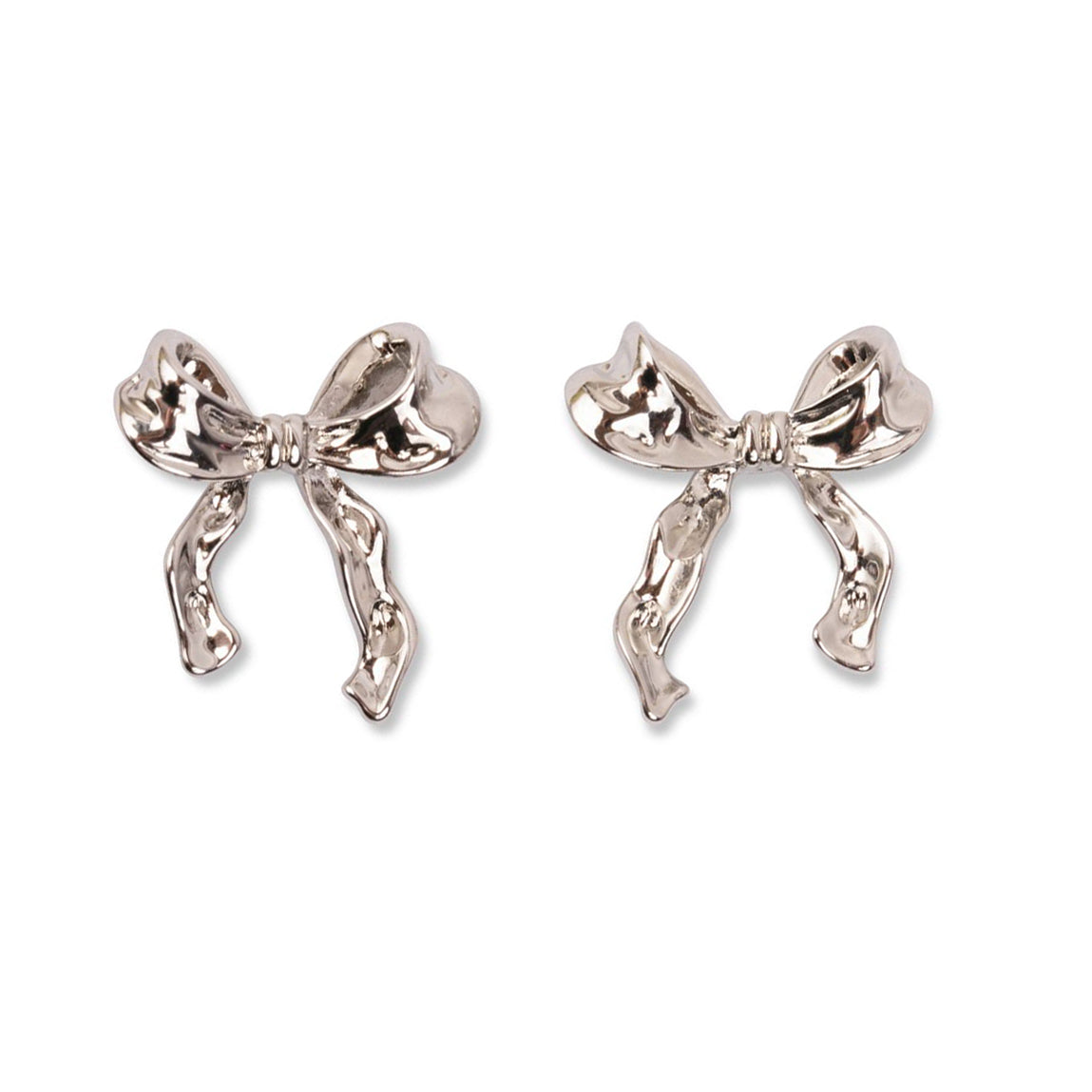French Bow Earrings
