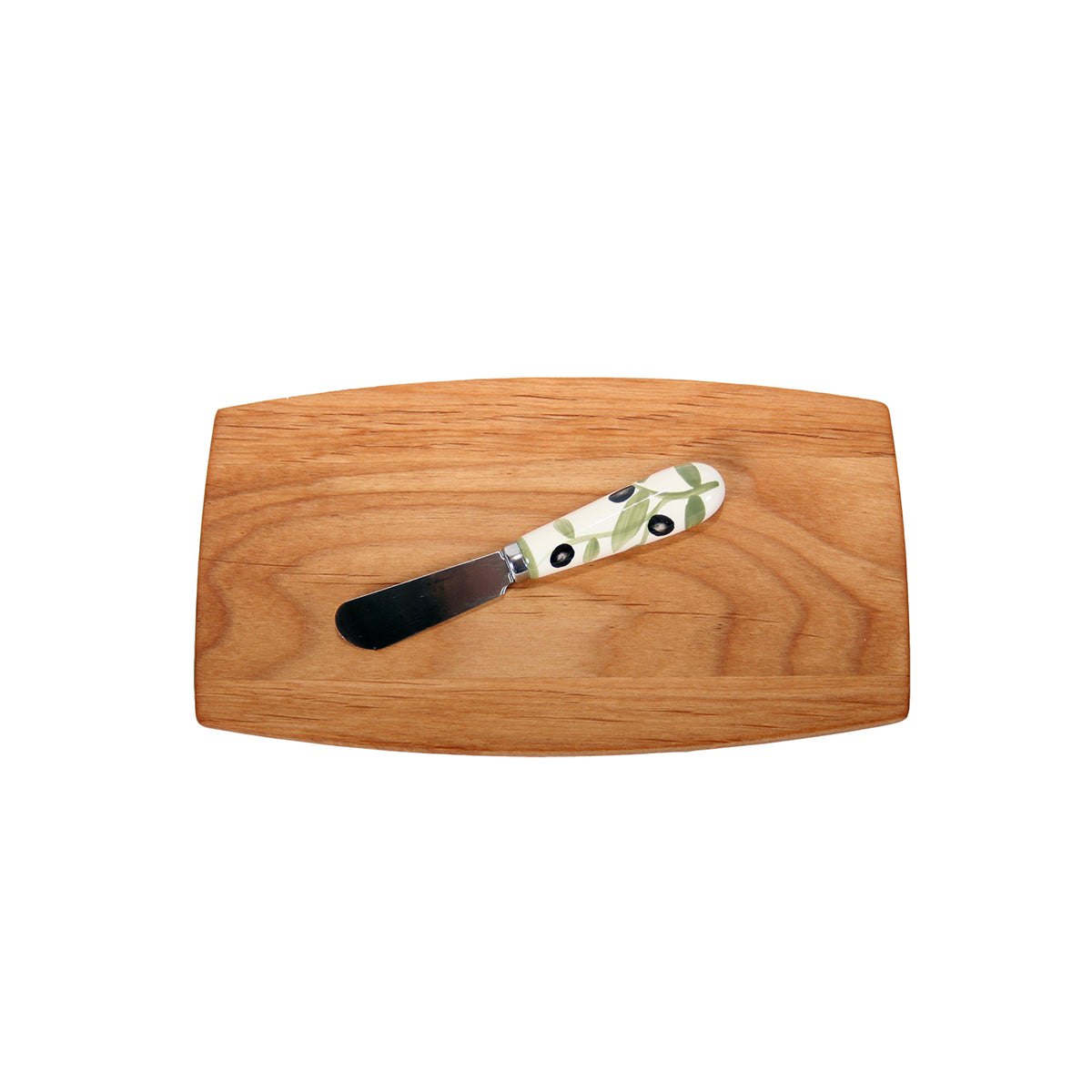 Pate Board and Olive Spreader | Getty Store