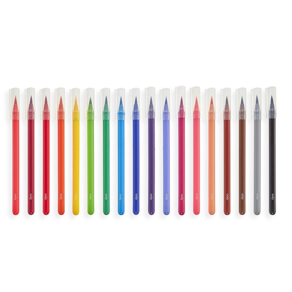 20-Color Marker Set - Getty Museum Store