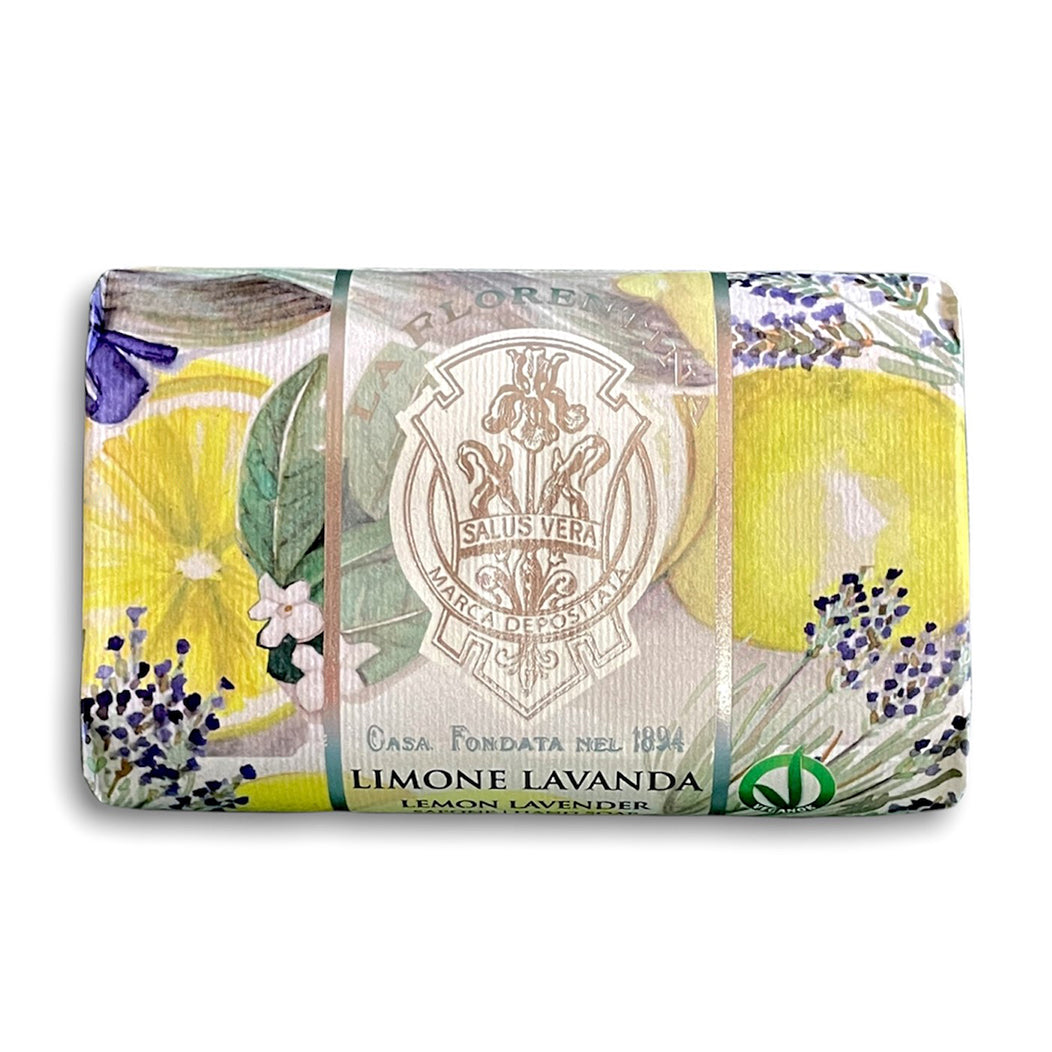 Luxury Lemon Lavender Hand Soap