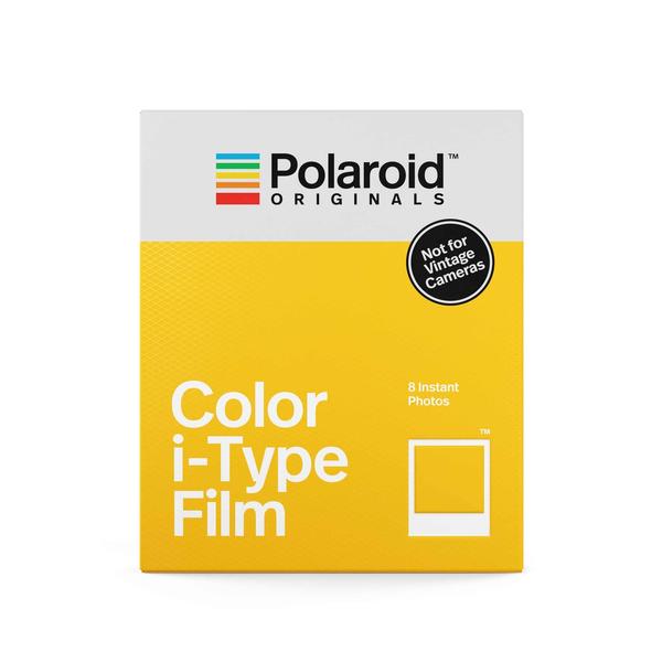 Polaroid Film Color i-Type Getty Museum Store1