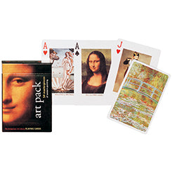 Art Pack Playing Cards