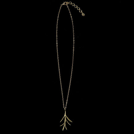Petite Herb Rosemary Necklace