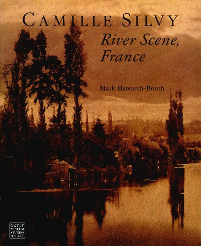 Camille Silvy:  River Scene, France